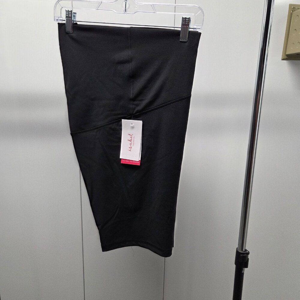 Isabel Maternity‎ by Ingrid & Isabel Maternity Bike Shorts Black XXL NWT